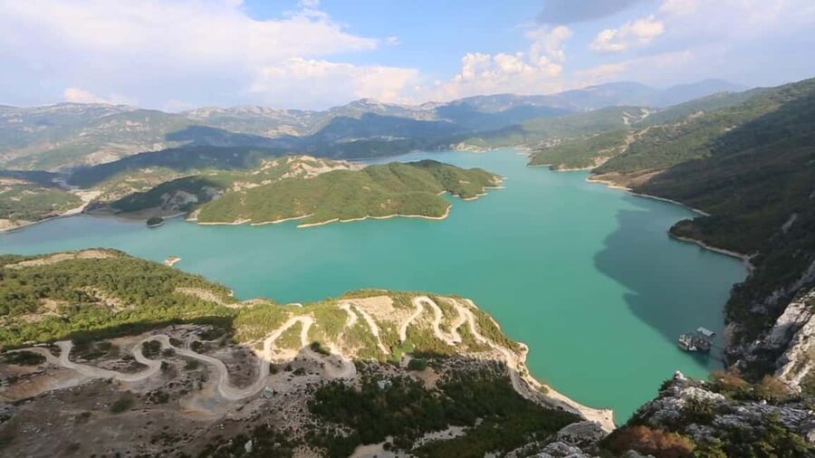 From Durres Golem: Bovilla Lake and Tirana City Day Tour - Key points to know before you go