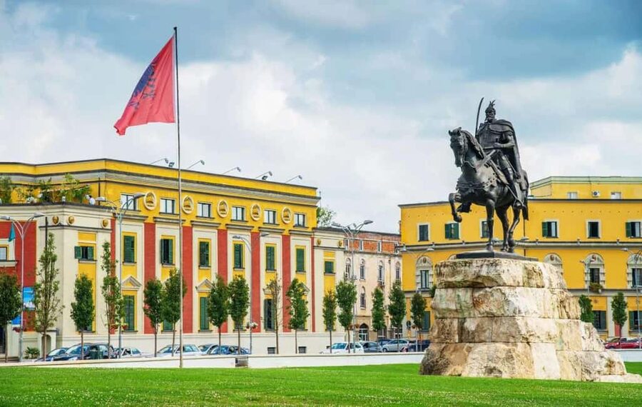 From Durres Golem: Bovilla Lake and Tirana City Day Tour - The drive north: how the scenery shift is the real payoff