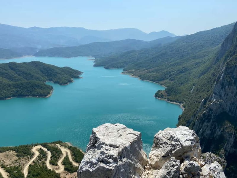 From Durres/Golem: Bovilla lake &Gamti Mountain Private tour - The Durres to Gamti Mountain idea, in plain terms