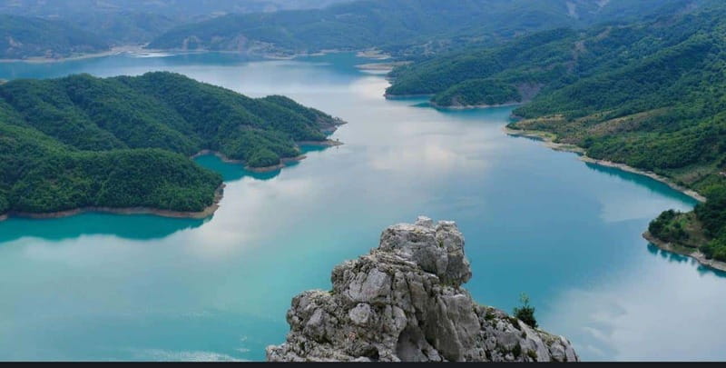 From Durres/Golem: Bovilla Lake Team-Building Day Trip - Key things you’ll notice on this Bovilla Lake outing