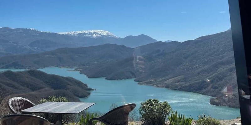 From Durres/Golem: Bovilla Lake Team-Building Day Trip - Team games on a lake day: what they add to the experience