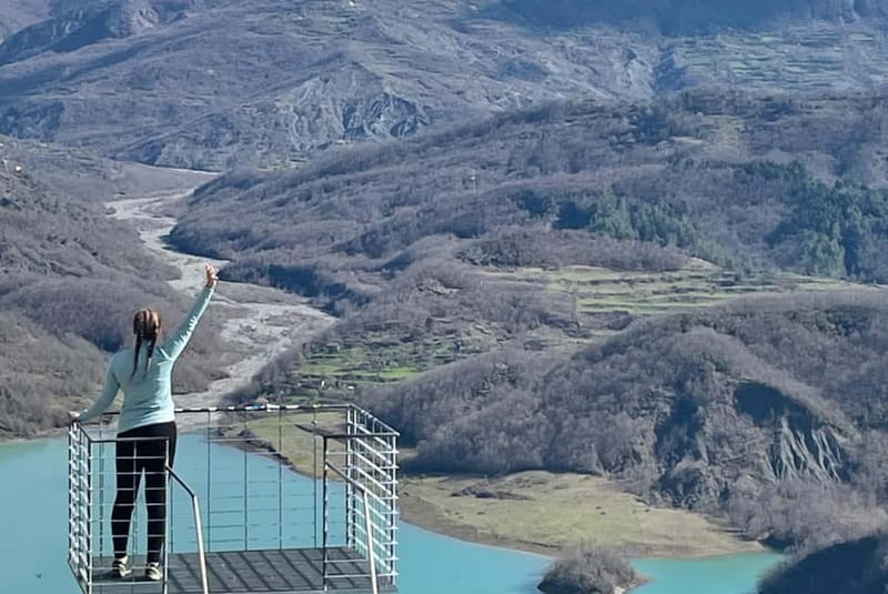 From Durres/Golem: Bovilla Lake Team-Building Day Trip - Hiking the hidden trails feeling, without turning it into a big ordeal