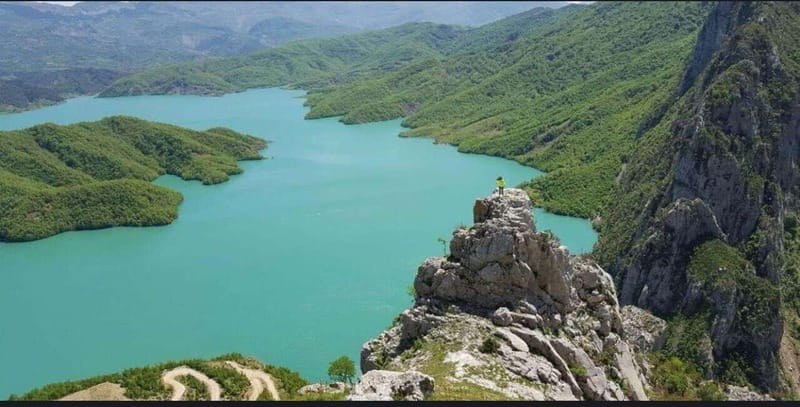 From Durres/Golem: Bovilla Lake Team-Building Day Trip - Getting there from Golem and Durrës, and why the ride matters