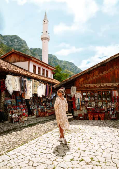From Durres & Golem: Kruja Castle, Old Bazaar - Krujë and Skanderbeg, why this day trip feels worth the effort