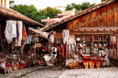Kruja Castle & Old Bazaar Day Tour