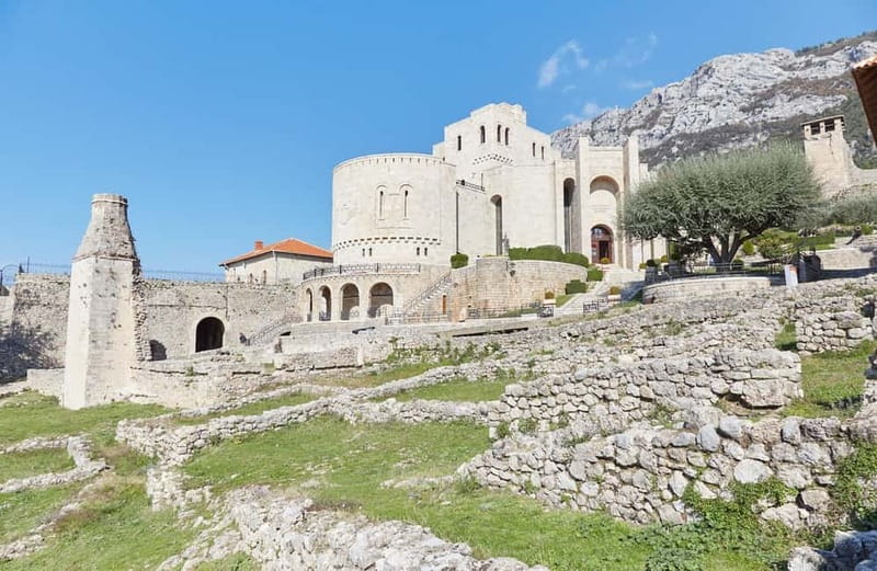 From Durres/Golem: Kruja Castle & Old Bazaar Day Tour - Who this Kruja tour suits best