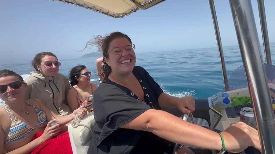 From Durrës/Golem: Sazan & Ali Cave & Karaburun Boat Tour - Safety, jackets, and the snorkeling question