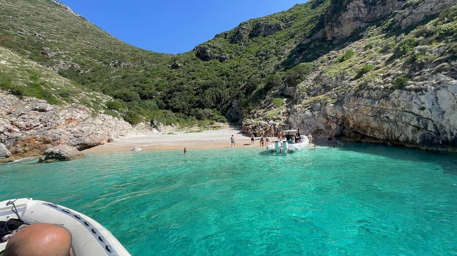 From Durrës/Golem: Sazan & Ali Cave & Karaburun Boat Tour - Price and value: is $98 worth a 10-hour sea loop?