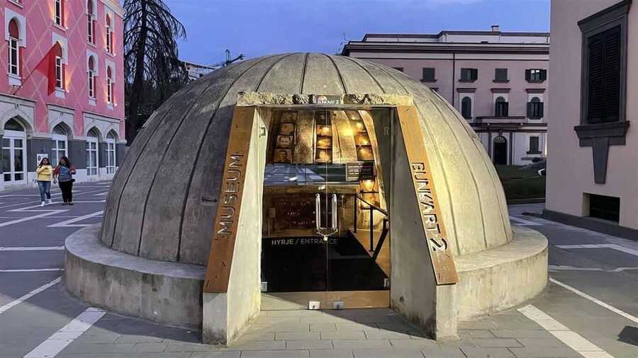 From Durrës/Golem: Tirana Guided Tour with Hotel Pickup - Mother Teresa Square: the starting point that sets the tone