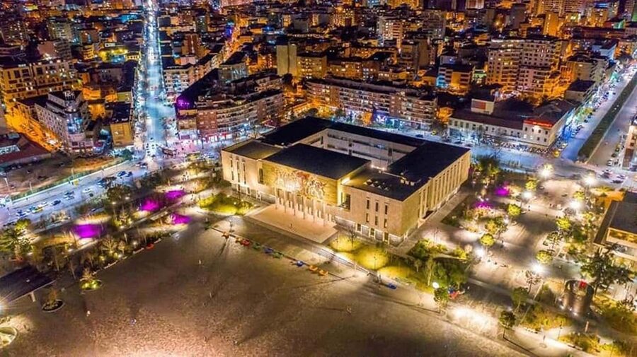 From Durrës/Golem: Tirana Guided Tour with Hotel Pickup - The Pyramid of Tirana: seeing a former symbol with fresh eyes