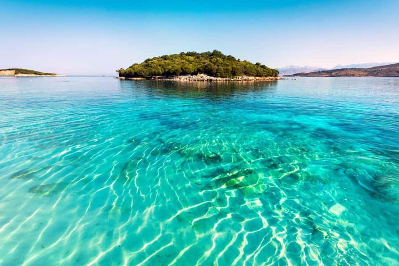 From Durres/Golem/Tirana: Saranda, Ksamil, Blue Eye Day Tour - Key things to know before you go