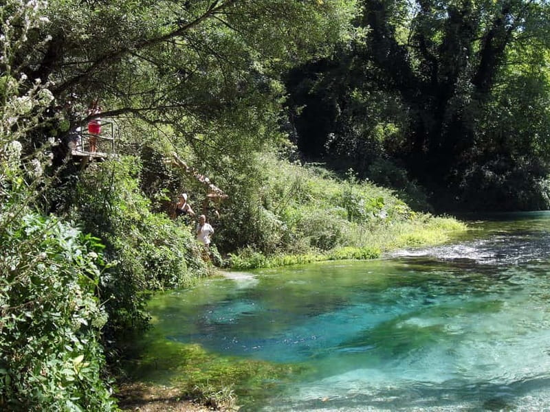 From Durres/Golem/Tirana: Saranda, Ksamil, Blue Eye Day Tour - Southern Albania in one long day: what the route is really like
