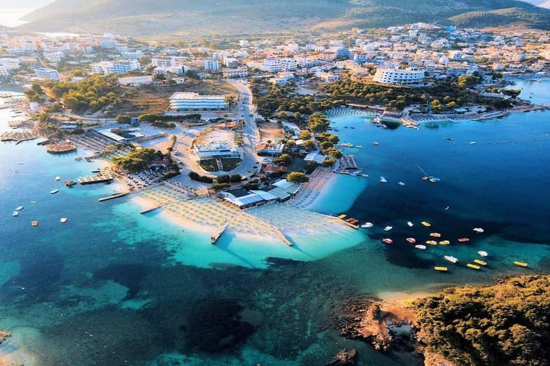 From Durres/Golem/Tirana: Saranda, Ksamil, Blue Eye Day Tour - Pickup from Tirana, Durrës, and Golem: logistics that affect your mood