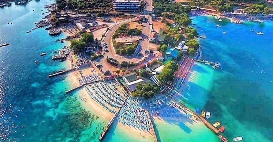 From Durrës or Golem: Ksamil, Saranda and Blue Eye Tour - Key highlights you’ll remember