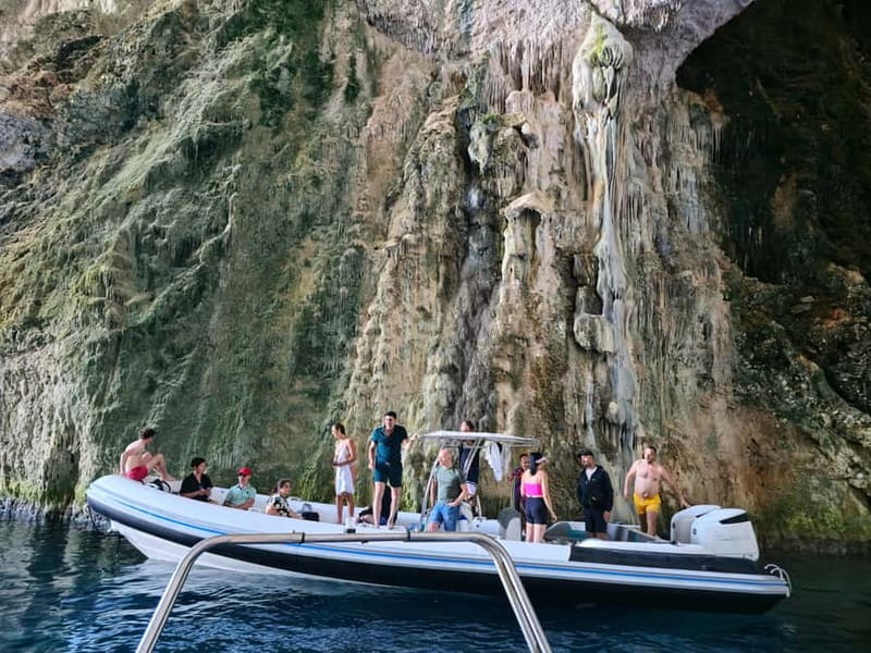 From Durres: Speed Boat to Sazan Island, Cave & Karaburun - Who should book this speedboat day and who should skip it
