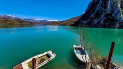 Bovilla Lake and Gamti Mountain Tour