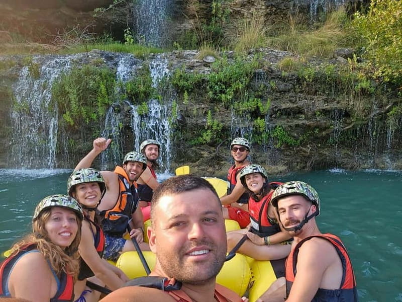 From Permet: Amazing Rafting Experience at Vjosa River - Price and value: what $60 covers on the water