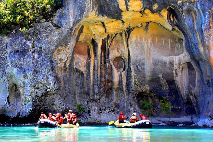 From Permet: Vjosa River Rafting and Benja Thermal Baths - Key Highlights Worth Planning Around
