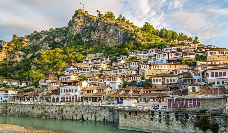 From Permet: Vjosa River Rafting and Benja Thermal Baths - Benja Thermal Baths: Warm Mineral Pools After The River