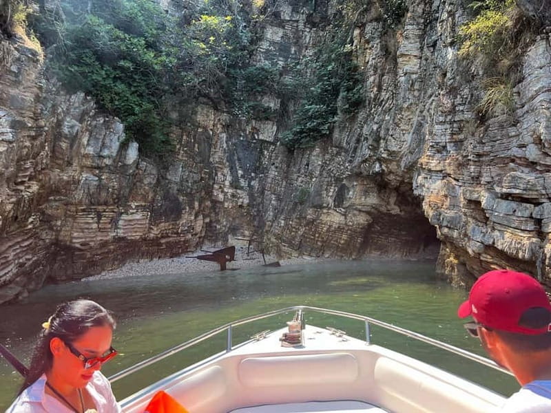 From Saranda, Boat tour to Krorëza,Kakome, and Turtle Cave. - Why This Saranda Boat Route Feels Worth Your Time