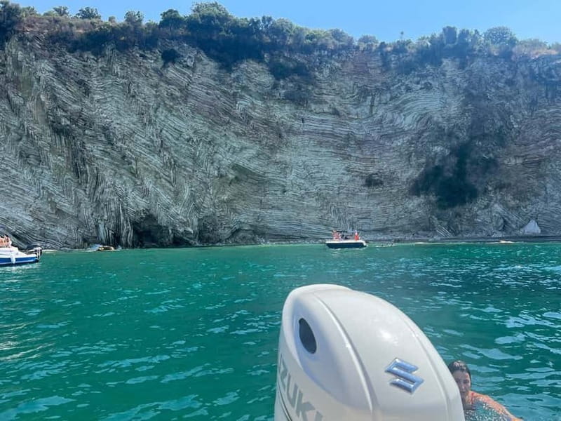 From Saranda, Boat tour to Krorëza,Kakome, and Turtle Cave. - Price and What $35 Buys You in Real Terms