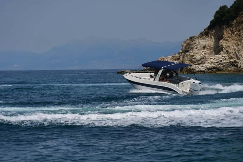 From Saranda, Boat tour to Krorëza,Kakome, and Turtle Cave. - The Main Event: Krorez Beach for Three Hours, Snorkeling, and Dolphin Watching