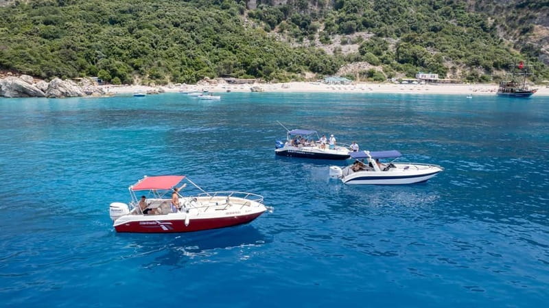 From Saranda, Boat tour to Krorëza,Kakome, and Turtle Cave. - Safety and Who Should Skip This Tour