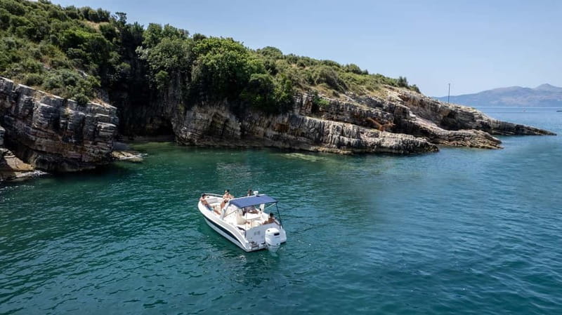 From Saranda, Boat tour to Krorëza,Kakome, and Turtle Cave. - Meeting Point, Timing, and What to Bring on Alkevi