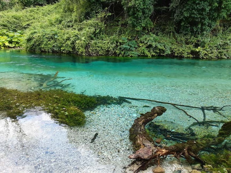 From Saranda: Explore Blue Eye- The Monument of Nature - Why Blue Eye Is a Real Nature Stop, Not Just a Photo Break
