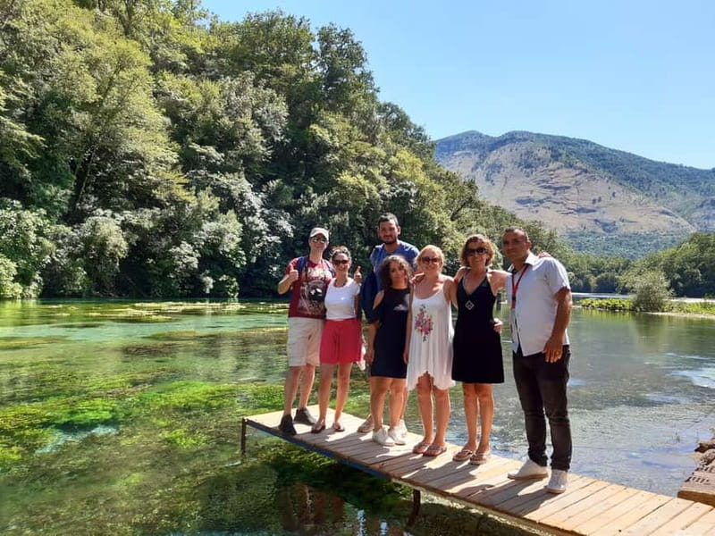 From Saranda: Explore Blue Eye- The Monument of Nature - Price and Value: Is $22 Worth It?