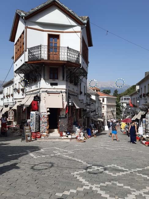 From Saranda: Gjirokastra Stone City & Blue Eye Day Trip - Stop 4: Skenduli House, a 300-year-old window into home life
