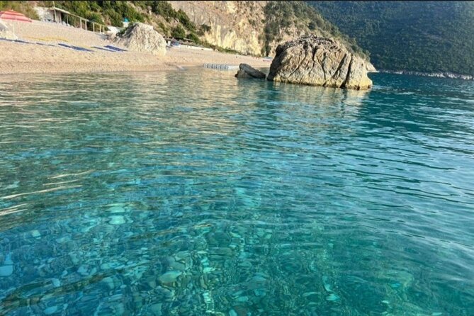 From Sarandë Boat Tour to Kroreza Beach with Snorkeling - From Saranda Waterfront to Kroreza Bay, the Big Idea