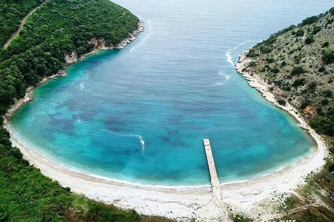 From Sarandë Boat Tour to Kroreza Beach with Snorkeling - The 3-Hour Kroreza Bay Break: Umbrellas, Food, and Real Recovery Time