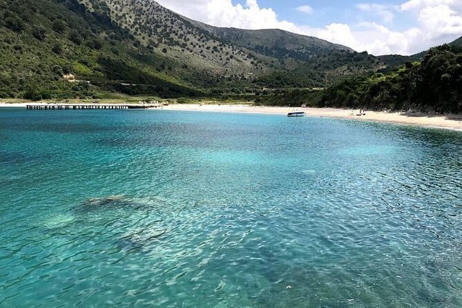 From Sarandë Boat Tour to Kroreza Beach with Snorkeling - Price and Value: What $53.23 Buys for 6 Hours