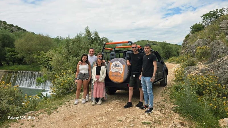 From Sarandë: Off-Road 4x4 Safari Tour with Lunch - What’s Included, What You Still Need to Budget For