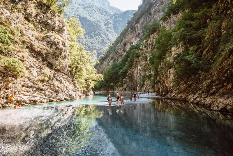 From Shkoder: Komani Lake and Shala River - Why Komani Lake Feels Like Fjords Without Leaving Albania