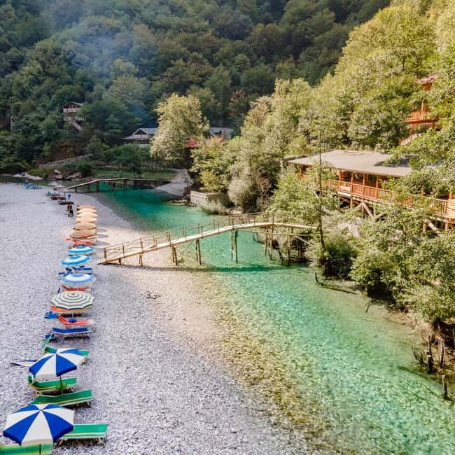 From Shkoder: Shala River & Komani Lake Day Tour - Key Highlights Worth Planning For
