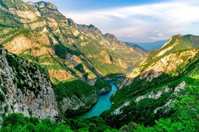 From Shkoder: Shala River & Komani Lake Day Tour - Your 4 Hours at the River: How to Use Free Time Well