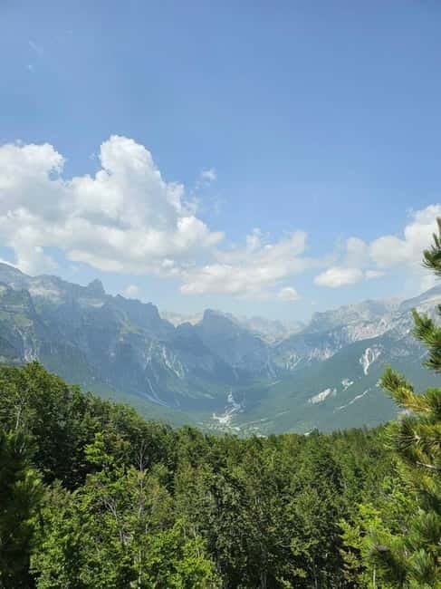 From Shkoder: Theth Full-Day-Tour, With lunch. - Key things I’d zero in on