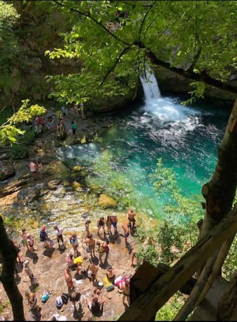 From Shkoder: Theth Full-Day-Tour, With lunch. - From Shkodër to Qafa e Thores, the Alps start fast