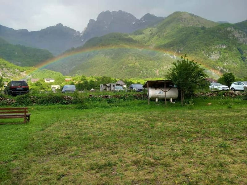 From Shkoder: Theth Full-Day-Tour, With lunch. - How hard is this day really, and what to pack
