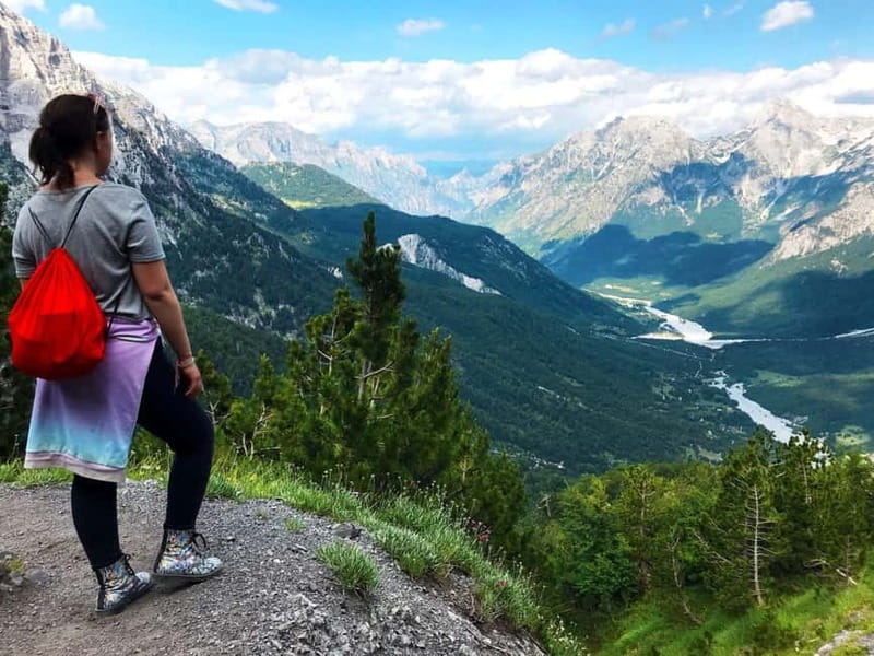 From Shkoder: Valbona 2 day tour All Inclusive - The real strengths: scenery, guesthouse location, and mountain time
