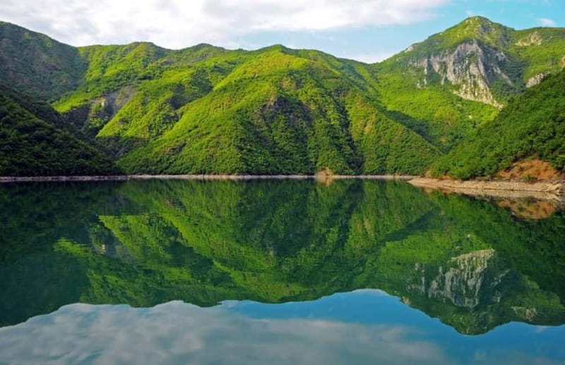 From Shkodra: Koman Lake Adventure with Boat Ride & Kayak - Key things to know before you go
