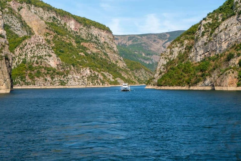 From Shkodra: Koman Lake Adventure with Boat Ride & Kayak - Why Komani Lake and Peace Island make this day trip work
