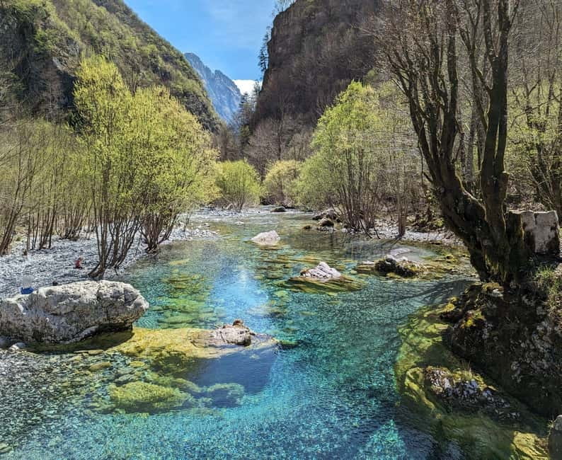 From: Tirana and Shkoder: Theth & Blue Eye Full Day Tour. - The “all day in the Alps” feel: Tirana, Shkoder, and an early start that makes sense