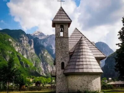 From: Tirana and Shkoder: Theth & Blue Eye Full Day Tour.