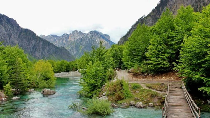 From: Tirana and Shkoder: Theth & Blue Eye Full Day Tour. - Price and value: what $144 covers, and what it does not