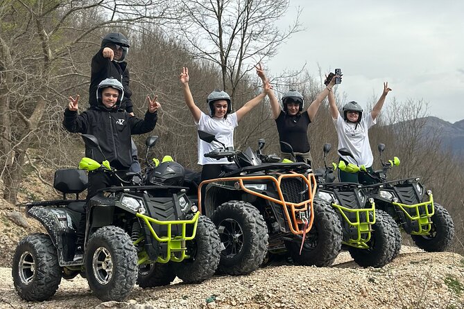 From Tirana: ATV/Quadbike Tour at Lake Bovilla - Key highlights worth clocking before you book