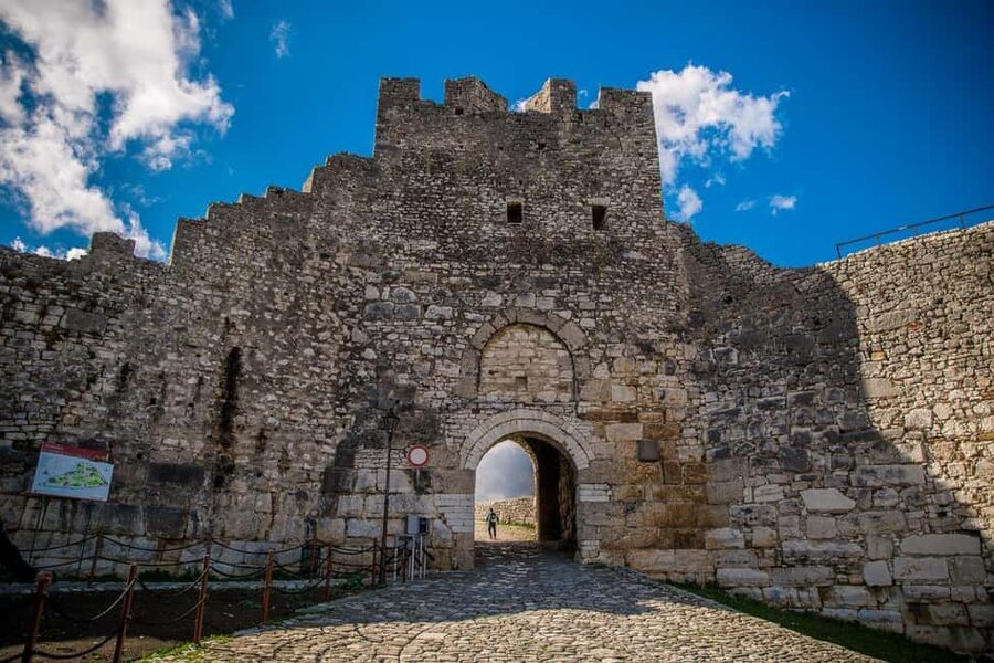 From Tirana: Berat City, Belshi Lake and Roman Baths Tour - Key things that make this tour special