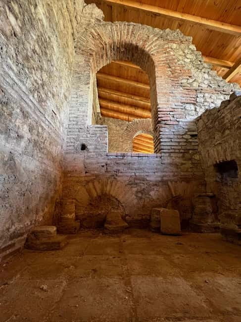 From Tirana: Berat City, Belshi Lake and Roman Baths Tour - A 7.5-hour route from Tirana that mixes ruins, water, and old streets